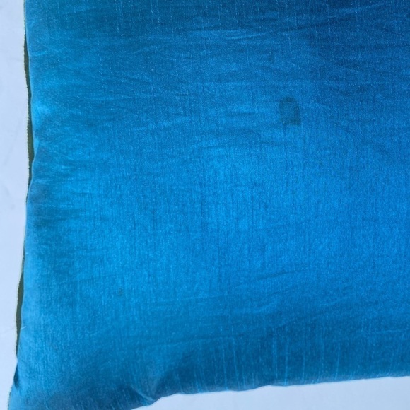 2 Pier 1 Imports Multicolored Stripe Decorative Throw Accent Pillows - Picture 11 of 12